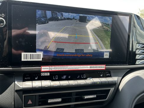 Used 2026 Toyota Camry XSE FWD image 22