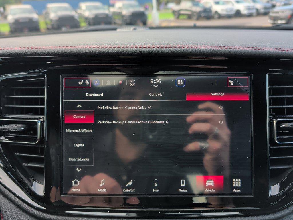 New 2027 Dodge Durango GT AWD/4WD image 52