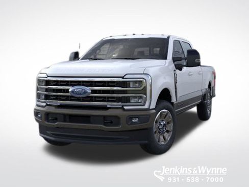 New 2026 Ford F350 King Ranch AWD/4WD image 2