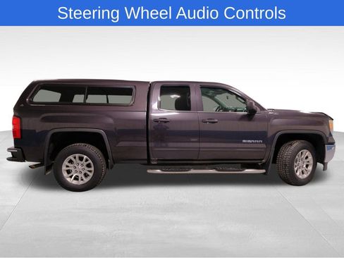Used 2015 GMC Sierra 1500 SLE w/ SLE Value Package image 9