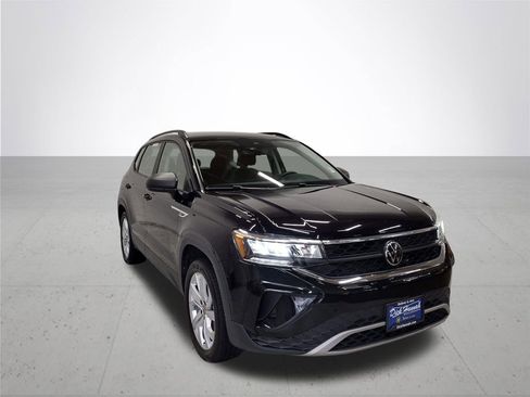 Certified 2023 Volkswagen Taos S w/ Driver Assistance Package AWD/4WD image 5