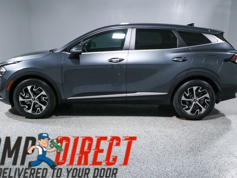 Used 2023 Kia Sportage EX FWD image 10