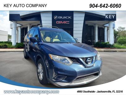 Used 2016 Nissan Rogue SV w/ SV Premium Package
