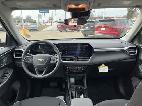 New 2026 Chevrolet TrailBlazer LT image 12