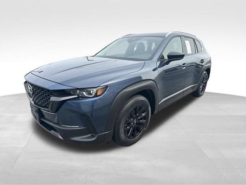 Used 2024 MAZDA CX-50 AWD 2.5 S w/ Cargo Package image 5