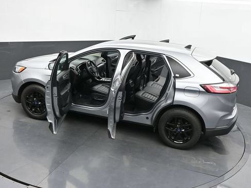 Used 2021 Ford Edge SEL w/ Convenience Package FWD image 65