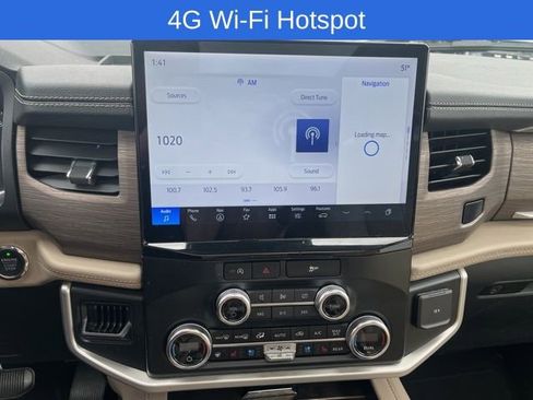 Used 2024 Ford Expedition Max Limited image 12