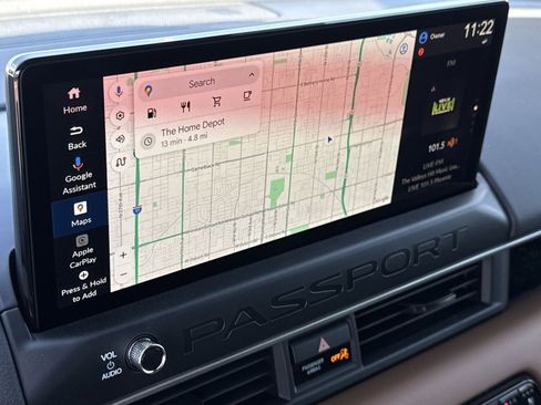 New 2026 Honda Passport TrailSport Elite image 13