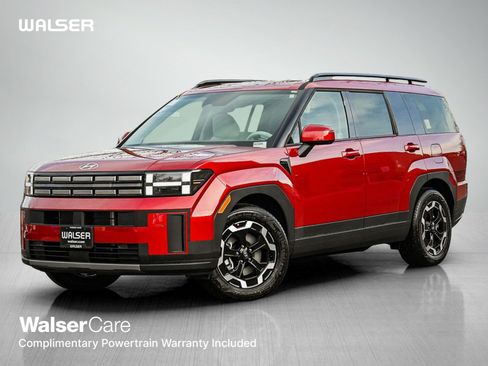 New 2026 Hyundai Santa Fe SEL w/ Tow & Go Package image 1