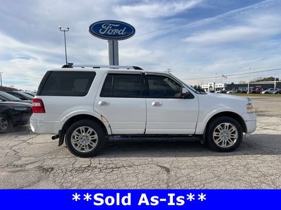 Used 2011 Ford Expedition Limited