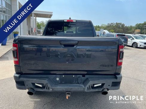 Used 2020 RAM 1500 Rebel AWD/4WD image 7