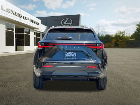 New 2026 Lexus NX 350 AWD w/ Premium Package image 10