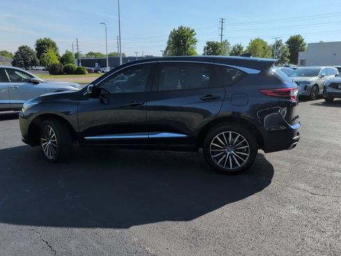 Certified 2024 Acura RDX SH-AWD w/ Advance Package image 2