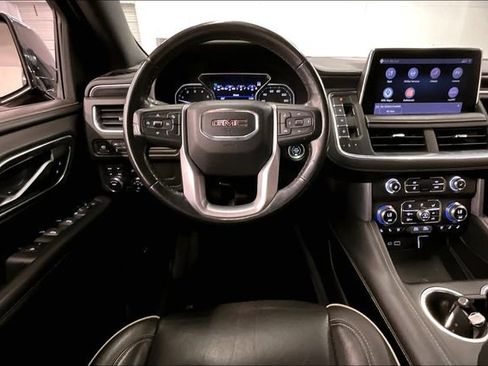 Used 2021 GMC Yukon SLT AWD/4WD image 6