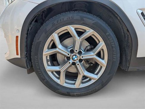 Used 2021 BMW X4 xDrive30i AWD/4WD image 24