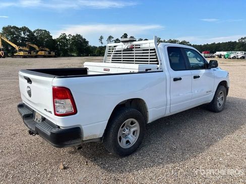 Used 2021 RAM 1500 Tradesman AWD/4WD image 4
