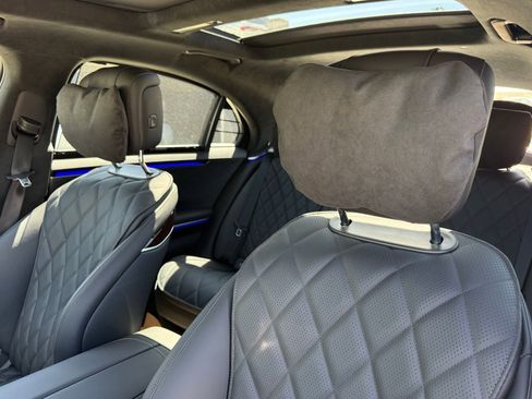 New 2026 Mercedes-Benz S 580e 4MATIC Sedan image 20