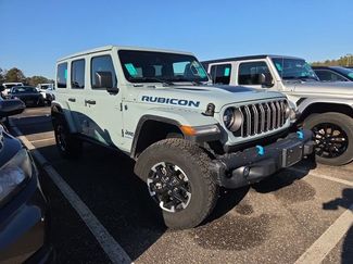 Used 2024 Jeep Wrangler Unlimited Rubicon 4xe video 2