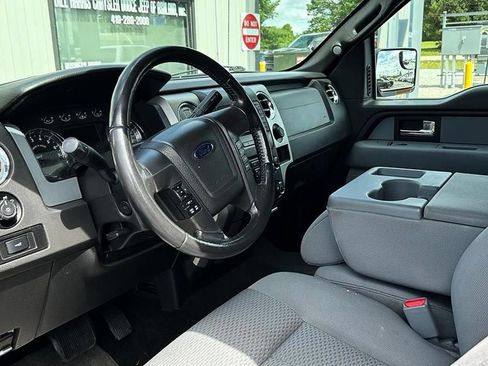 Used 2013 Ford F150 XLT w/ Luxury Equipment Group AWD/4WD image 6