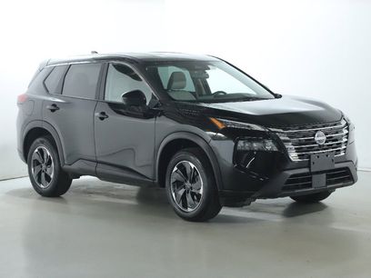 Used 2025 Nissan Rogue SV