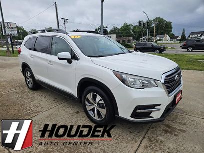 Used 2019 Subaru Ascent Premium