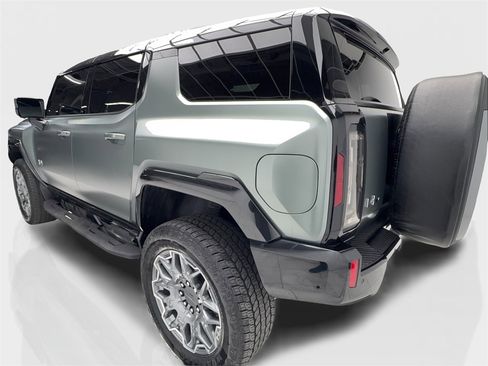 Used 2024 GMC Hummer EV 3X image 10