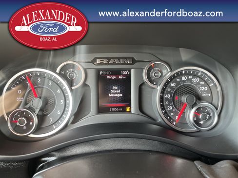 Used 2026 RAM 2500 Big Horn AWD/4WD image 24