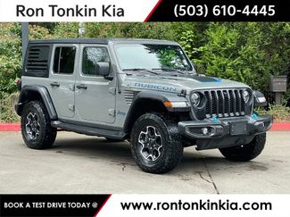 Used 2022 Jeep Wrangler Unlimited Rubicon 4xe w/ Cold Weather Group video 1