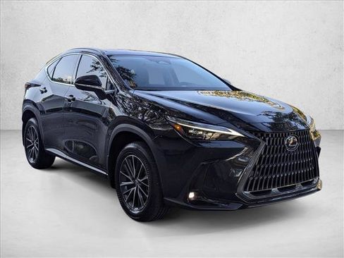 New 2025 Lexus NX 350 AWD w/ Luxury Package image 6
