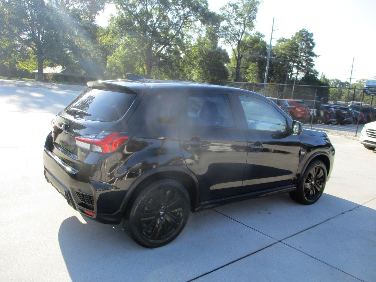 Used 2022 Mitsubishi Outlander Sport SE AWD/4WD image 10