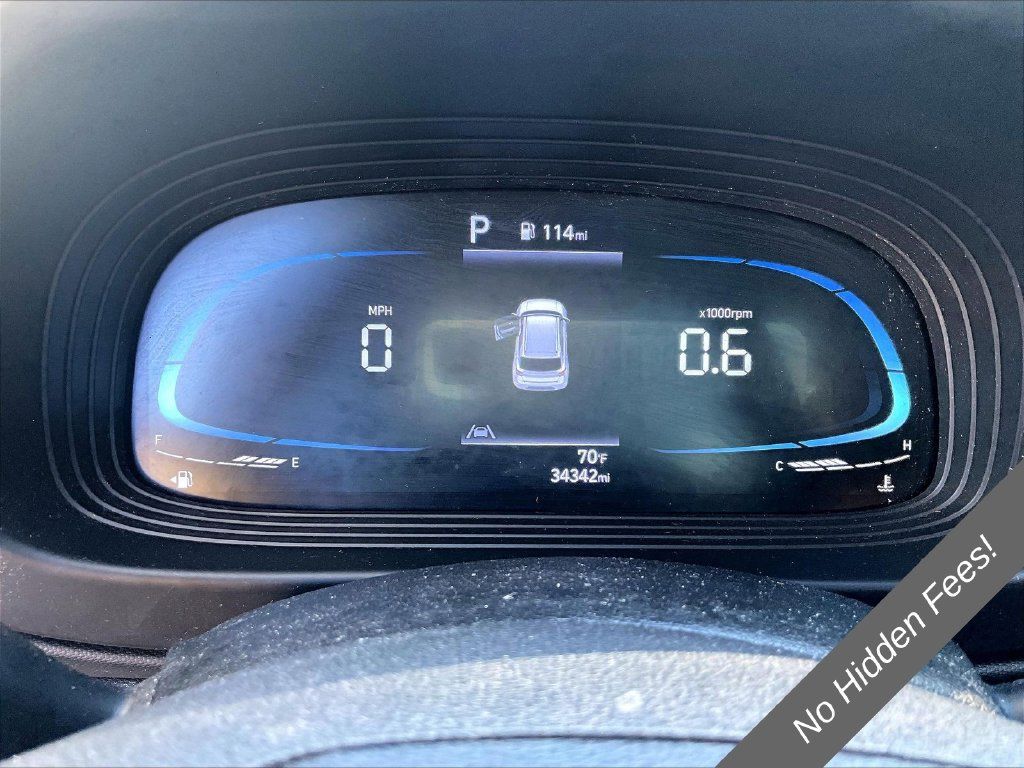Used 2024 Hyundai Venue SE FWD image 17