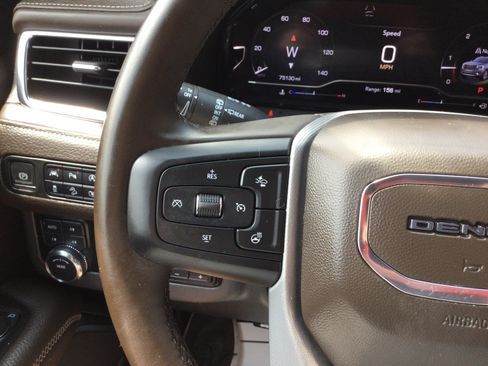 Used 2023 GMC Yukon XL Denali w/ LPO, Floor Liner Package AWD/4WD image 22