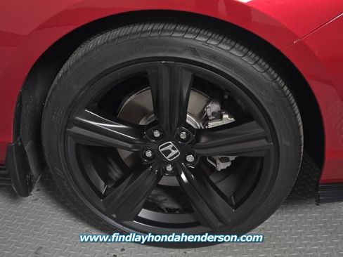 Certified 2024 Honda Accord Sport image 12