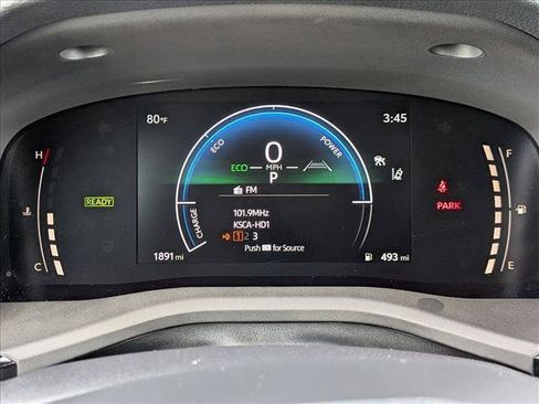 Used 2026 Toyota Camry LE w/ Convenience Package FWD image 11