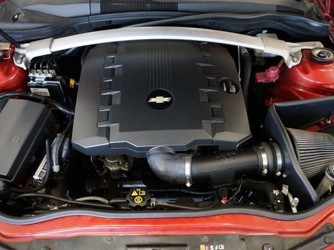 Used 2014 Chevrolet Camaro LT w/ RS Package image 48