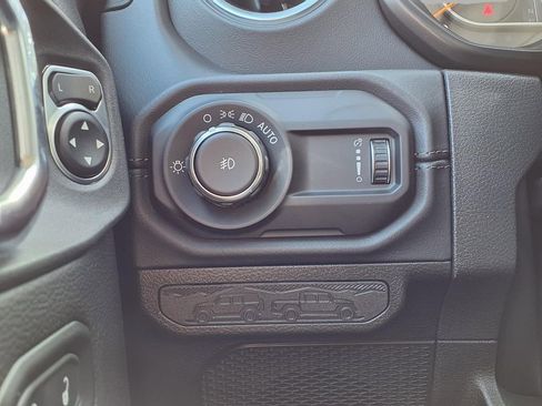 New 2026 Jeep Wrangler Sahara image 17