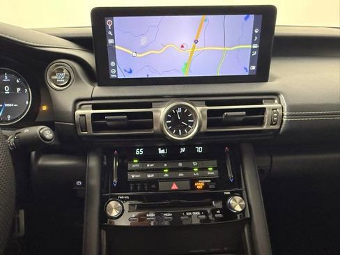 Used 2021 Lexus IS 350 F Sport w/ Navigation Package image 33