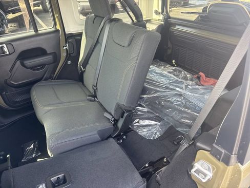 New 2025 Jeep Wrangler Unlimited Sport AWD/4WD image 40