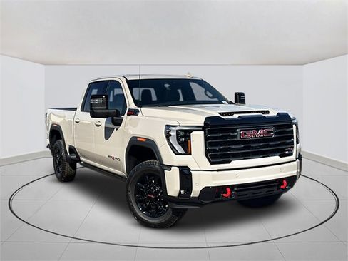 New 2026 GMC Sierra 2500 AT4 w/ AT4 Premium Plus Package image 1