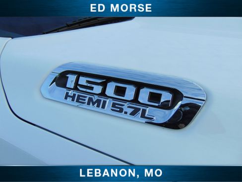 Used 2021 RAM 1500 Big Horn image 18