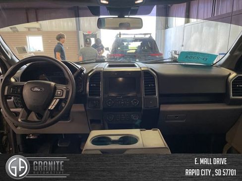 Used 2020 Ford F150 XLT w/ Equipment Group 301A Mid AWD/4WD image 12
