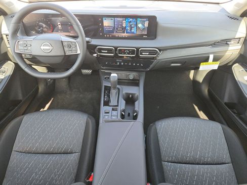 New 2026 Nissan Sentra SV FWD image 13