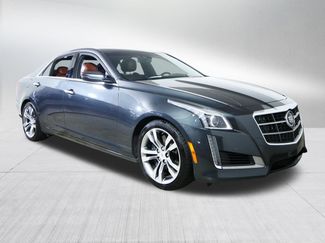 Used 2014 Cadillac CTS Vsport Premium RWD video 1