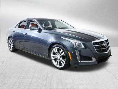 Used 2014 Cadillac CTS Vsport Premium