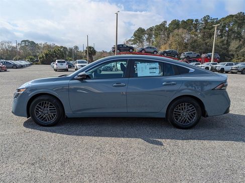 New 2026 Nissan Sentra SV w/ SV Convenience Package image 7