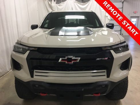 New 2026 Chevrolet Colorado ZR2 w/ Technology Package image 9