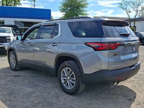 Used 2023 Chevrolet Traverse LT w/ LPO, Floor Liner Package AWD/4WD image 4