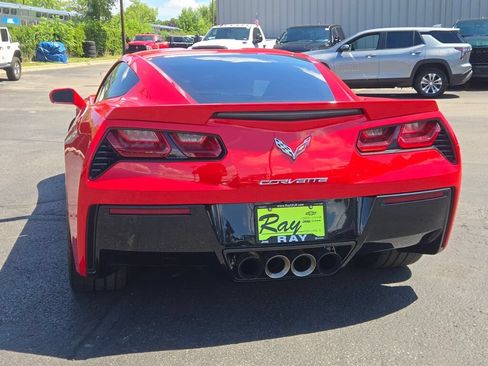 Used 2014 Chevrolet Corvette Stingray Coupe w/ 2LT Preferred Equipment Group RWD image 19
