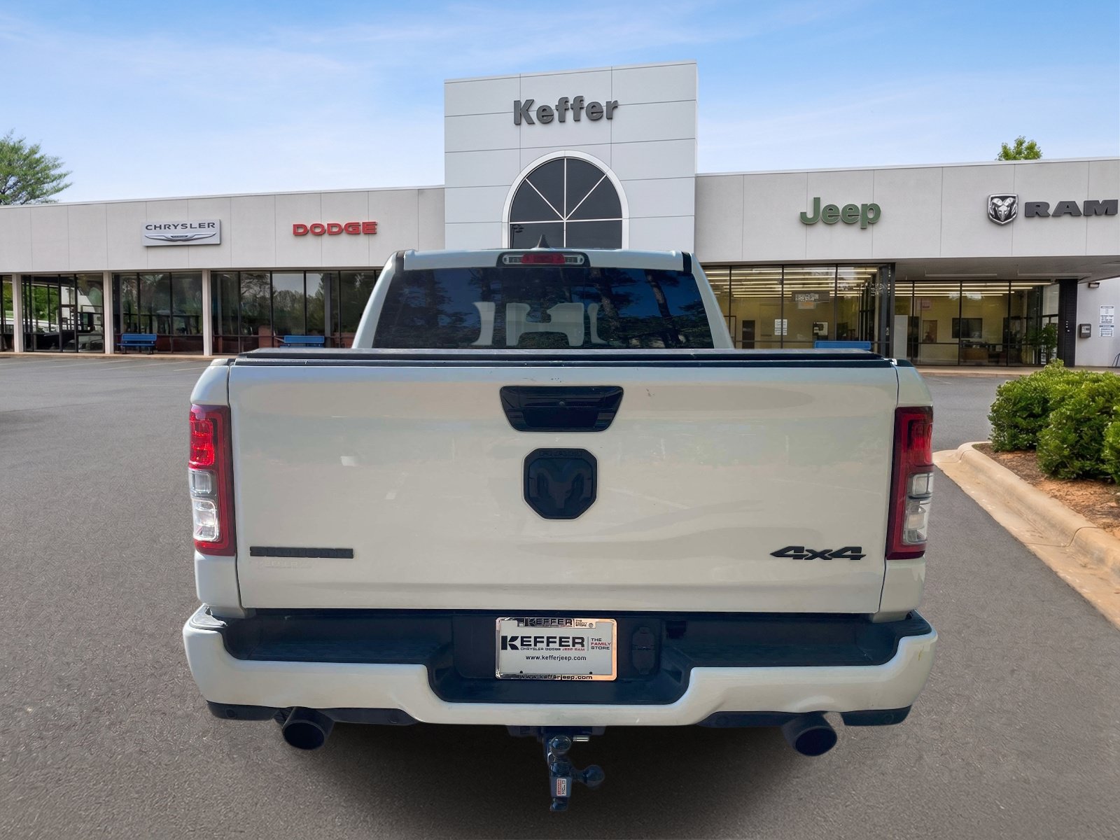 Used 2023 RAM 1500 Big Horn AWD/4WD image 5