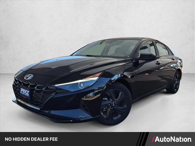 Used 2022 Hyundai Elantra SEL FWD image 1